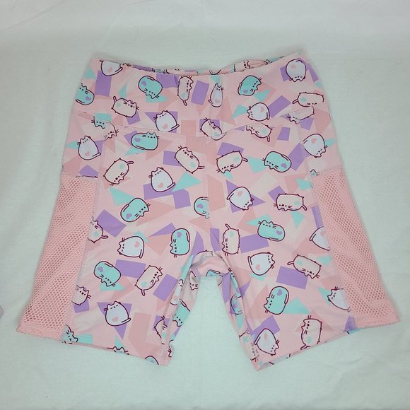 Hot Topic Pants - Pusheen Active Biker Shorts